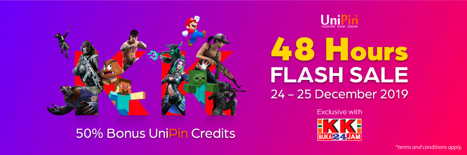 48Hours Flash SALE